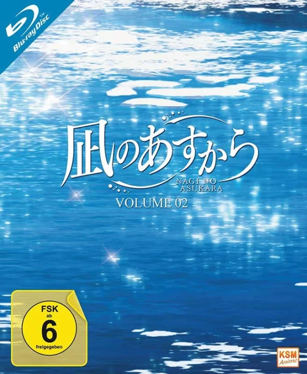 Nagi No Asukara - Volume 2 [Blu-ray]