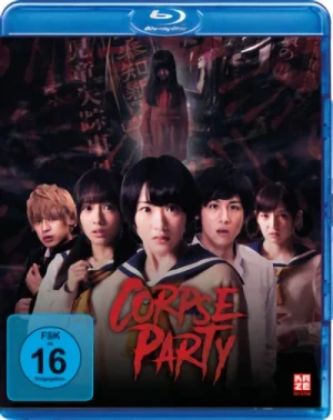 Corpse Party Live Action [Blu-ray]