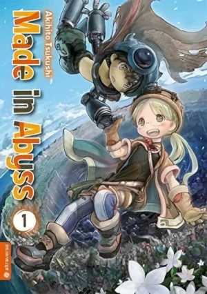 Made in Abyss Band 1 Manga