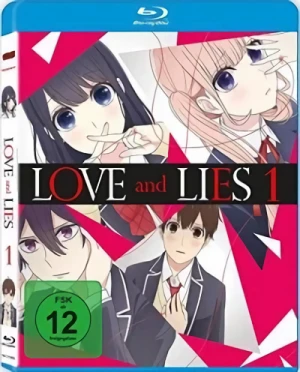 Love and Lies: Vol 1 [Blu-ray]