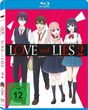 Love and Lies Volume 2 [Blu-ray]