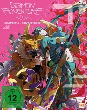 Digimon Adventure Tri: Chapter 5 - Coexistence