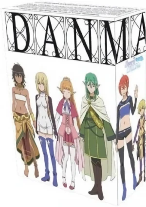 Danmachi Sword Oratoria Blu-ray Gesamtbox