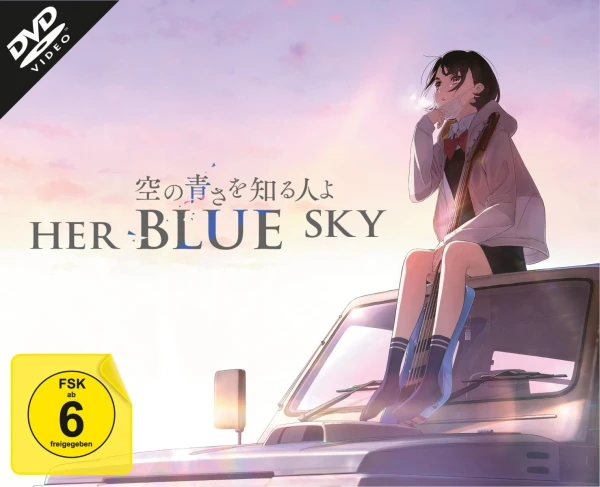 Her Blue Sky DVD