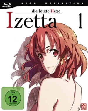 Izetta, die letzte Hexe Blu-ray Volume 1